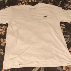 Patagonia fish tee